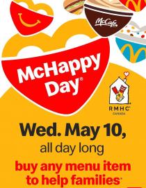 McHappy Day 2023 poster