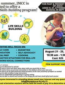 Life skills program august 2023