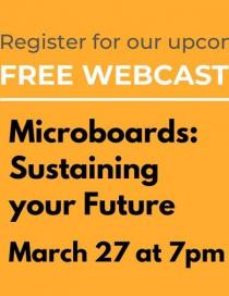 poster about Microboards