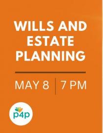 "wills and estate planning"