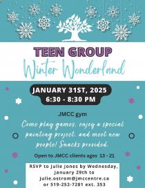 teen group