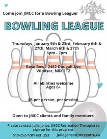 bowling league