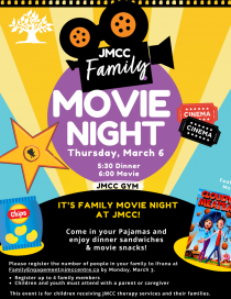 movie night March 2025