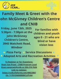 cnib event