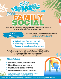 splash pad event