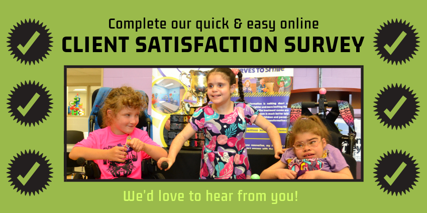 Client Satisfaction Survey