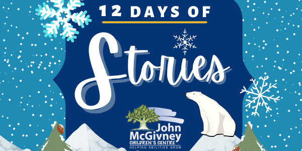12 Days of Stories image
