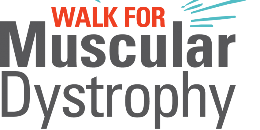 Walk for Muscular Dystrophy logo