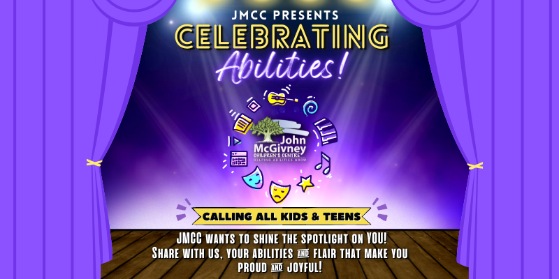 Celebrating Abilities! 