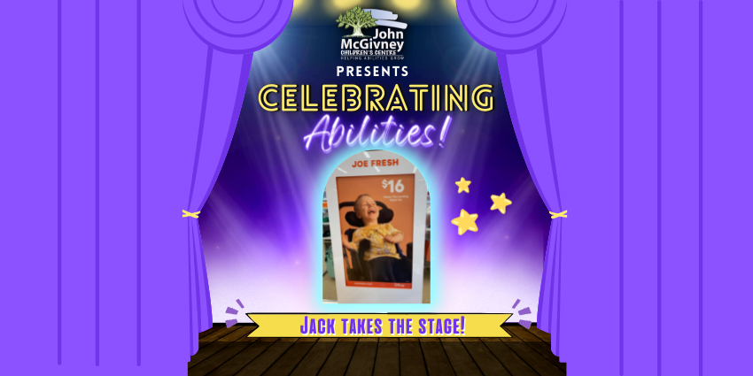Celebrating Abilities - Jack