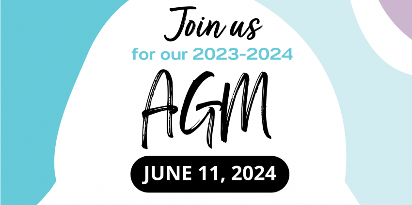 poster for annual general meeting 2024