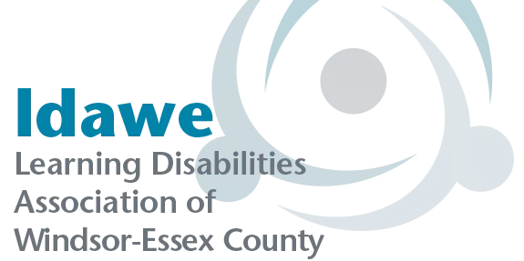 Idawe logo with circular wheel design symbolizing mobility and assisting capabilities.