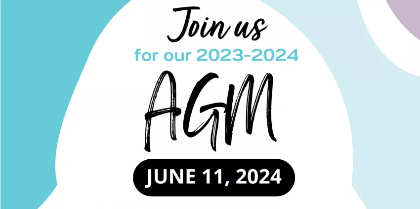 Join the Annual General Meeting AGM for 2023-2024 on June 11, 2024