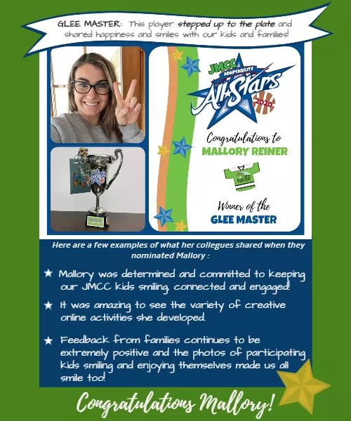 Glee Master - Mallory Reiner