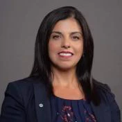 Ann Diab, Treasurer & Chair Finance Committee